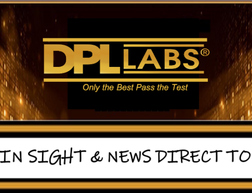 DPL Labs® Announces Release of the New 48G Reference Standard